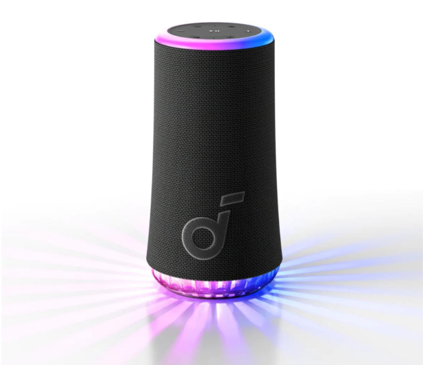 soundcore Glow czarny - 1235695 - zdjęcie 2